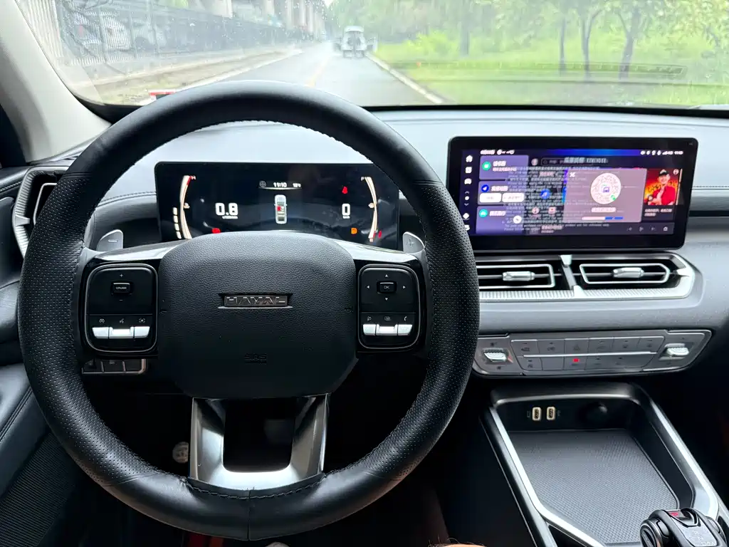 Haval H5 — фото 13