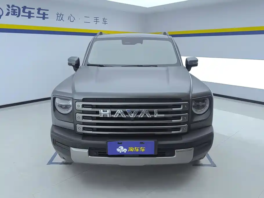 Haval Menglong New Energy — фото 2
