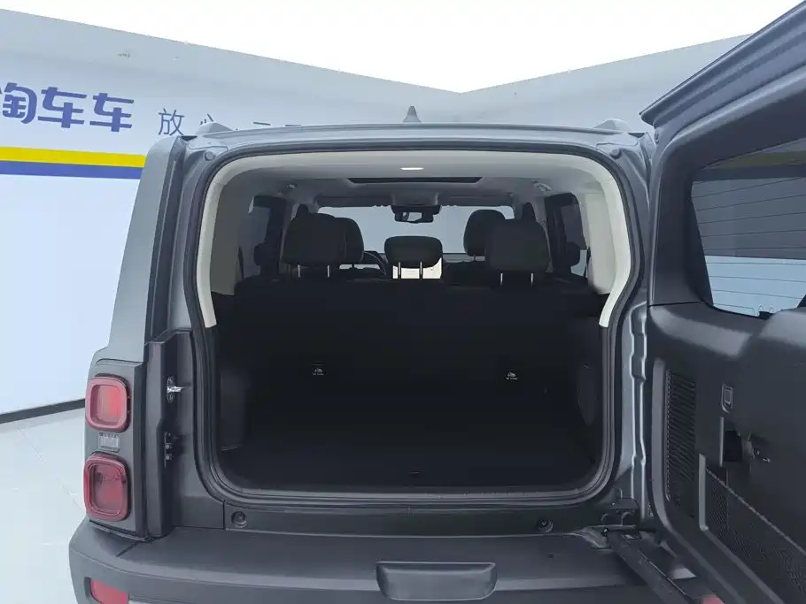Haval Menglong New Energy — фото 4