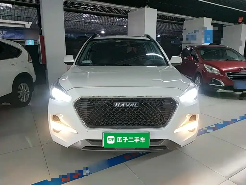 Haval M6 — фото 3
