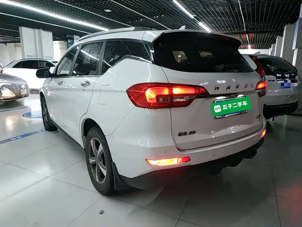 Haval M6 — фото 5