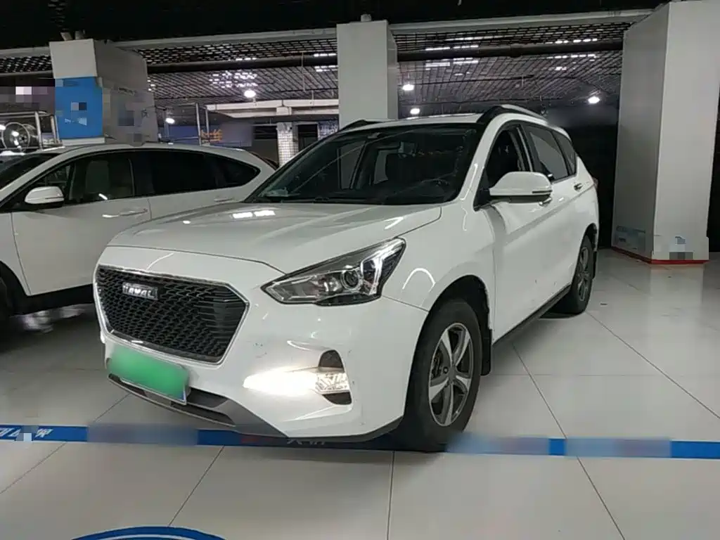 Haval M6