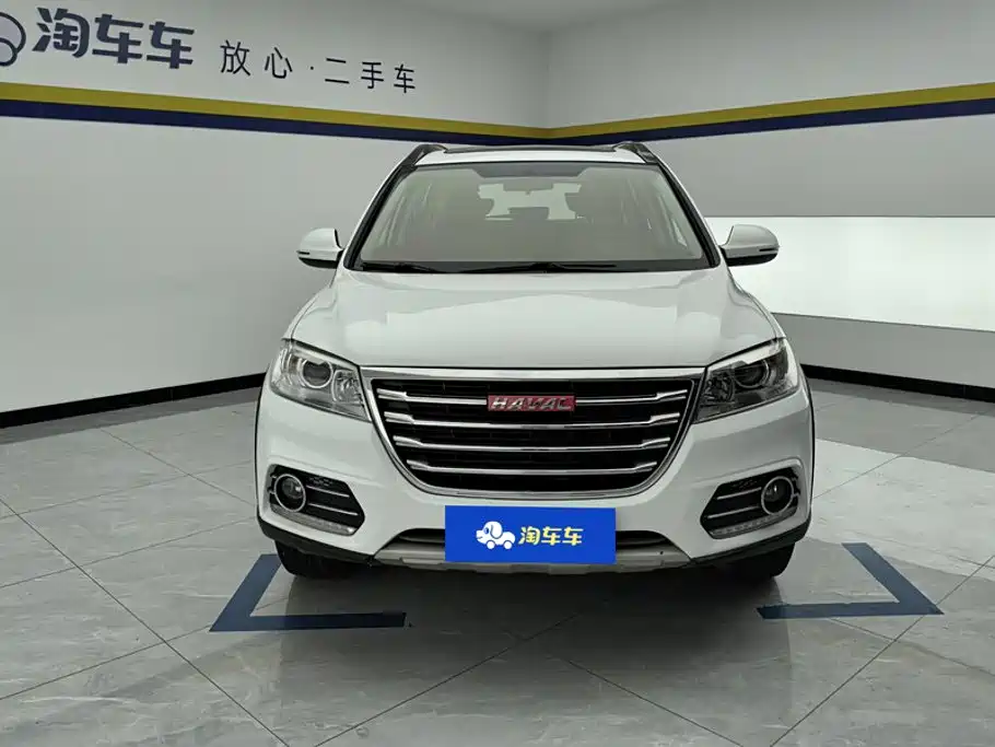 Haval H6 — фото 2