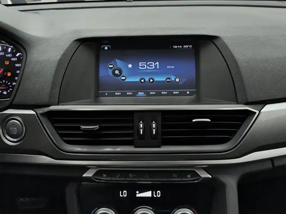 Haval H6 — фото 13