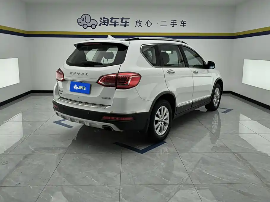 Haval H6 — фото 3