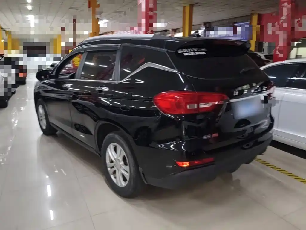 Haval M6 — фото 5