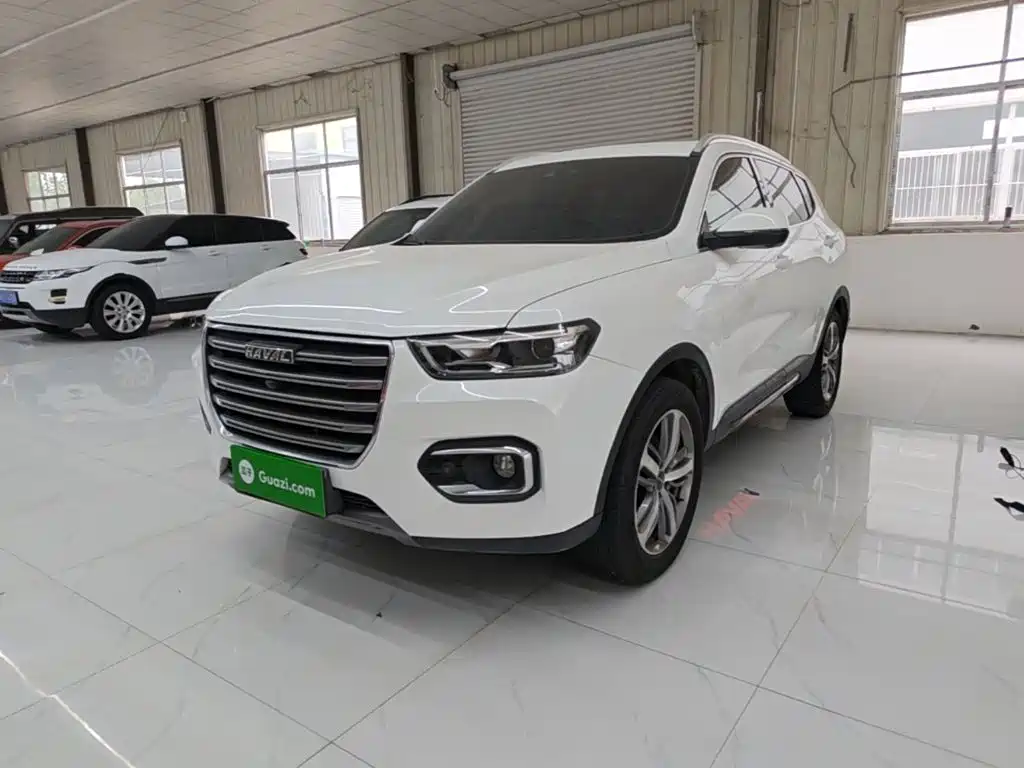 Haval H6 — фото 2