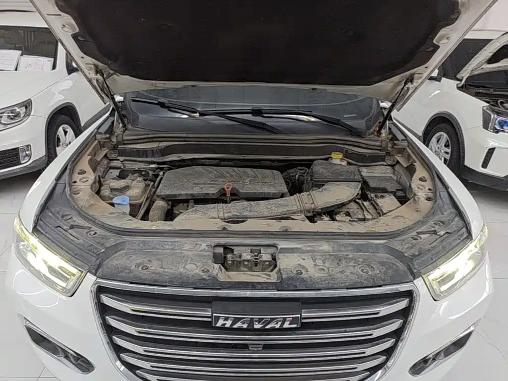 Haval H6 — фото 20