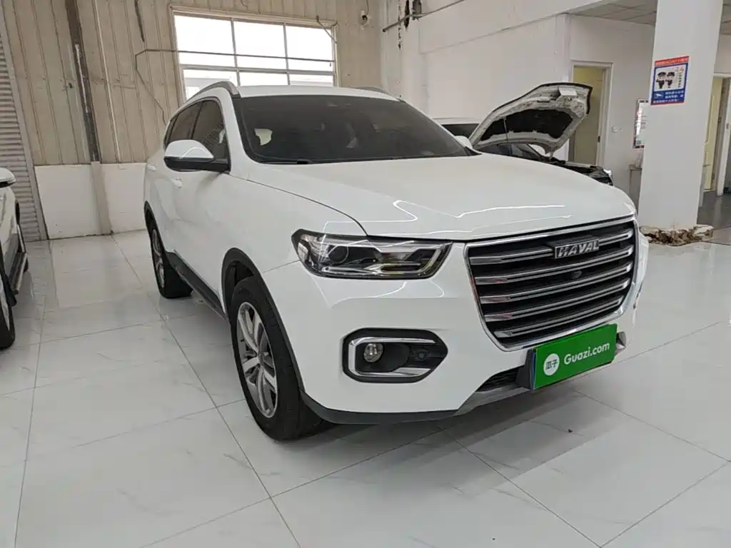 Haval H6 — фото 4
