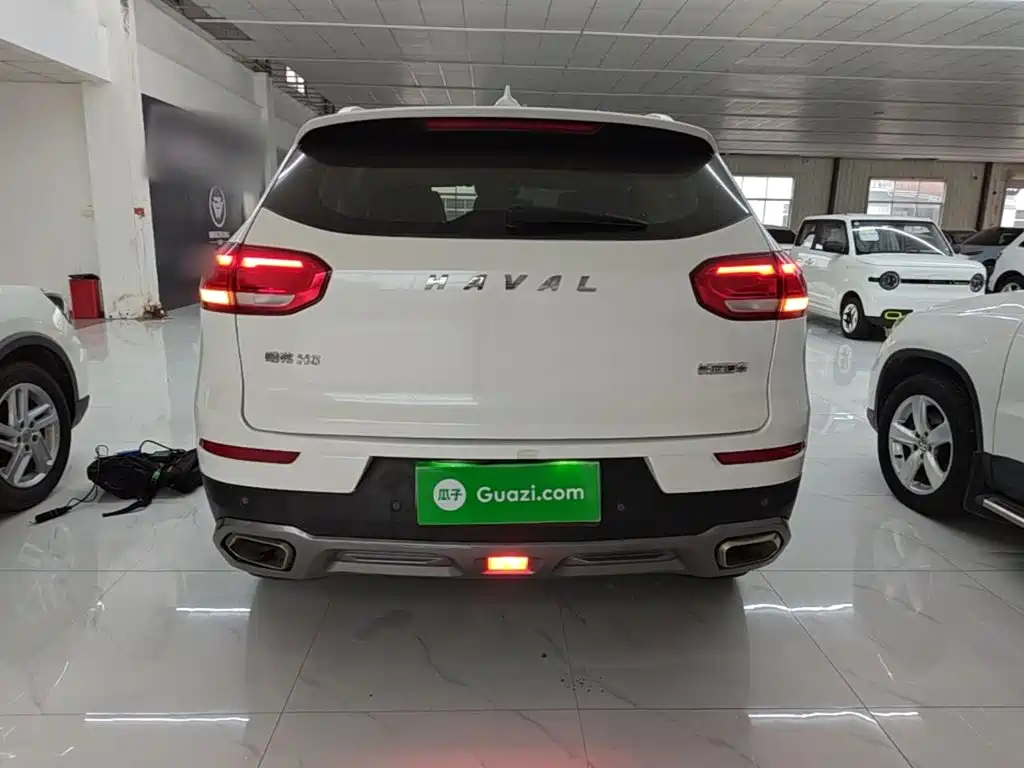 Haval H6 — фото 6