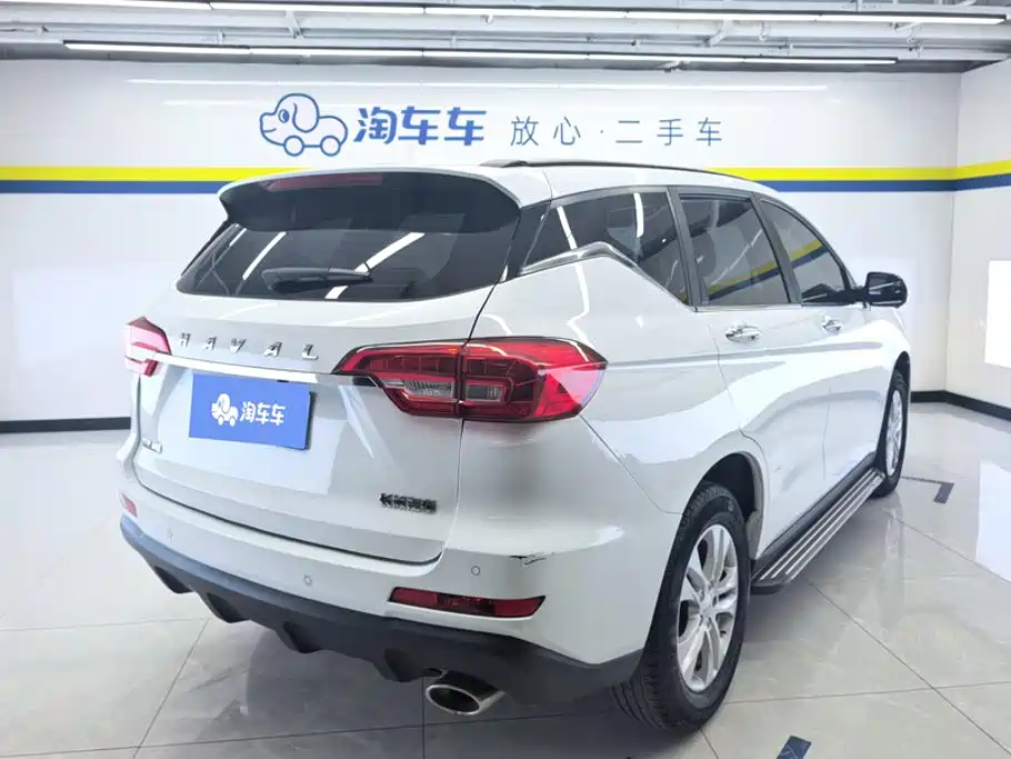Haval M6 — фото 3