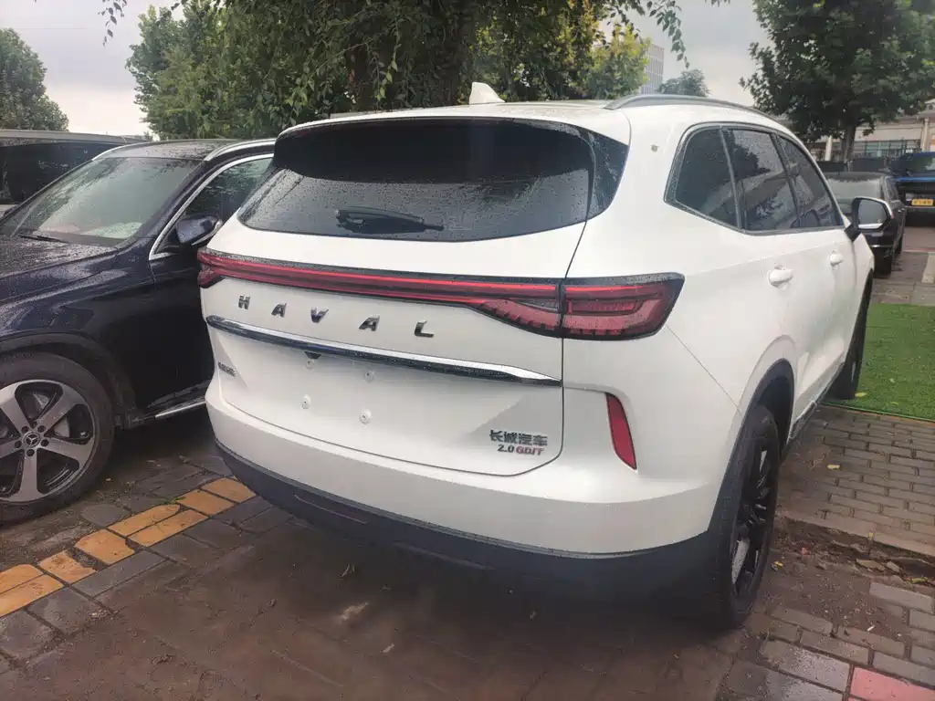 Haval H6 — фото 4