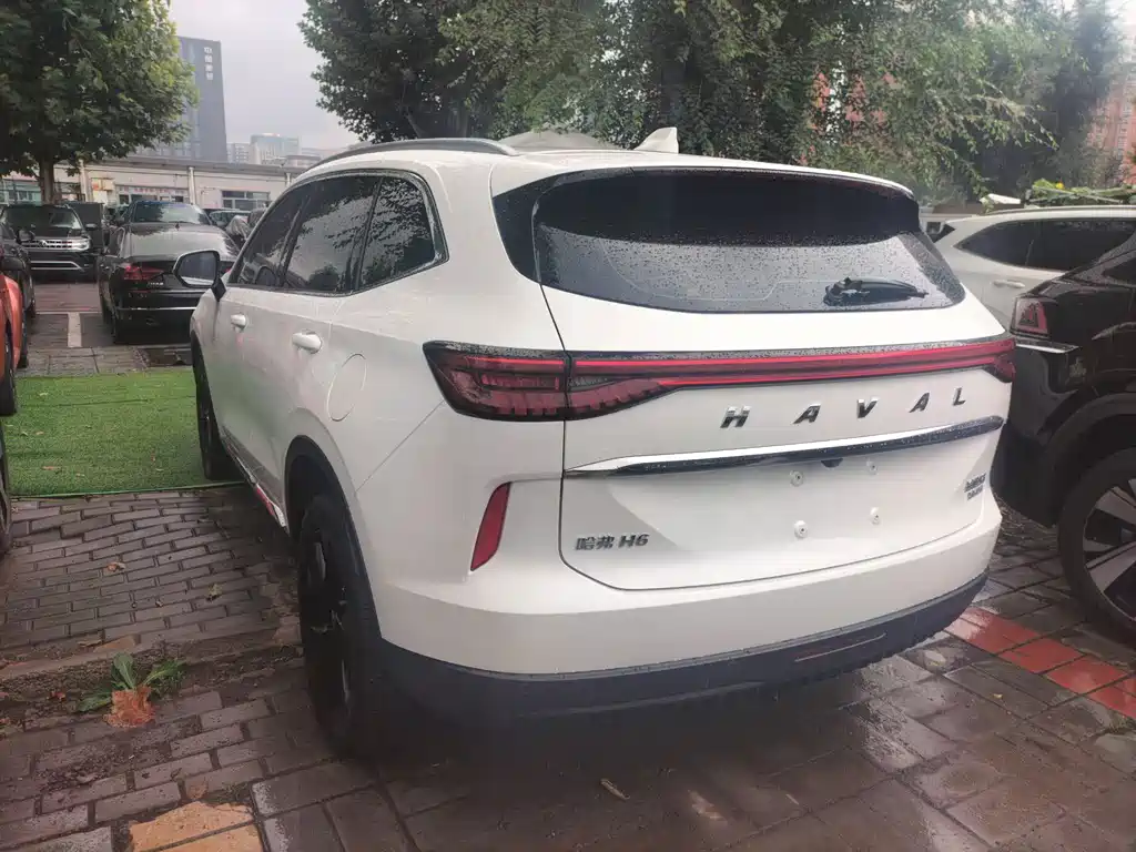 Haval H6 — фото 6