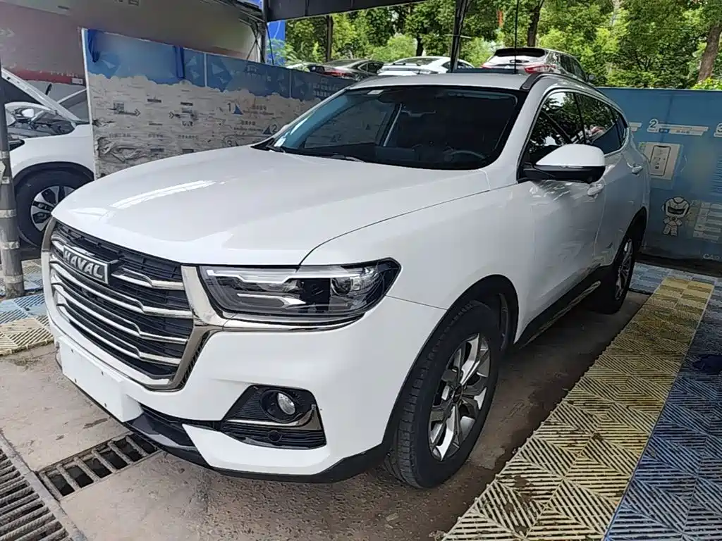 Haval H6 — фото 2