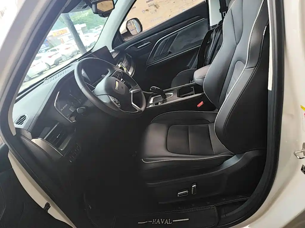 Haval H6 — фото 15