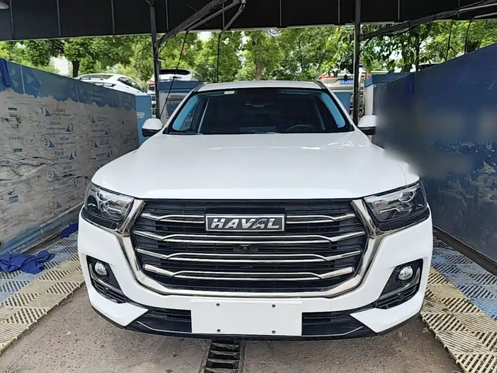 Haval H6 — фото 3