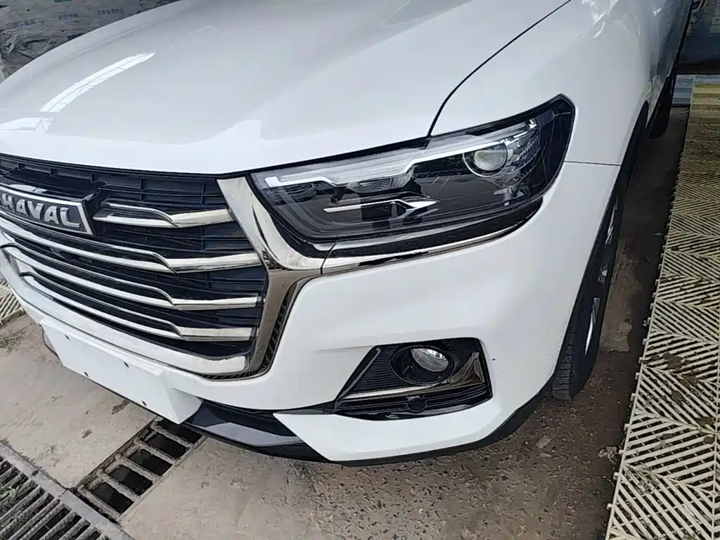 Haval H6 — фото 24