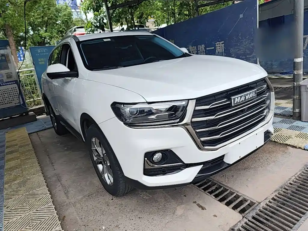 Haval H6 — фото 4