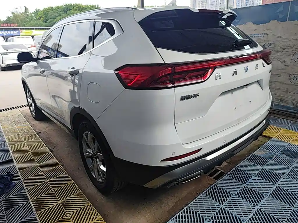 Haval H6 — фото 5