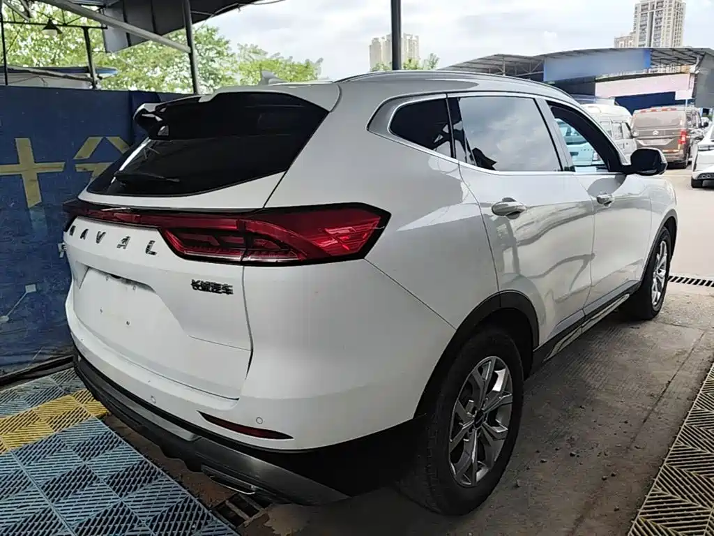Haval H6 — фото 7