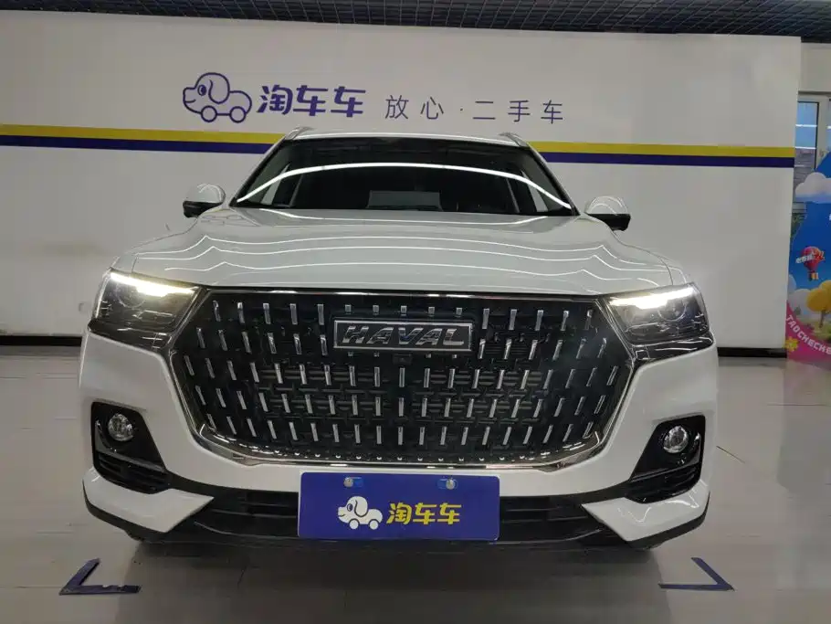 Haval H6 — фото 2