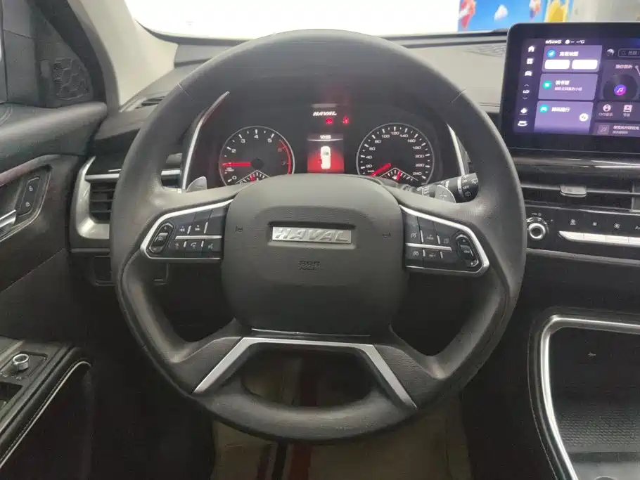 Haval H6 — фото 15