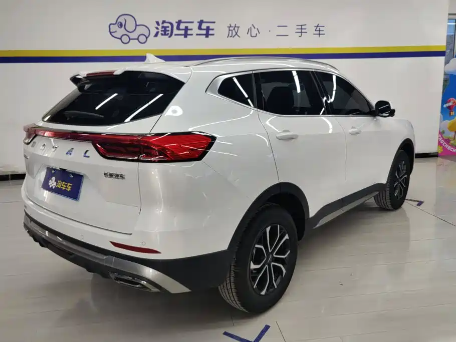 Haval H6 — фото 3