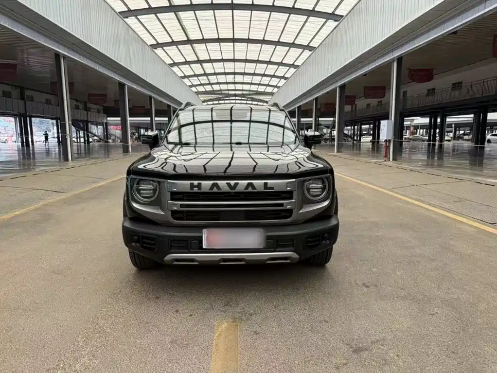 Haval Big Dog — фото 11