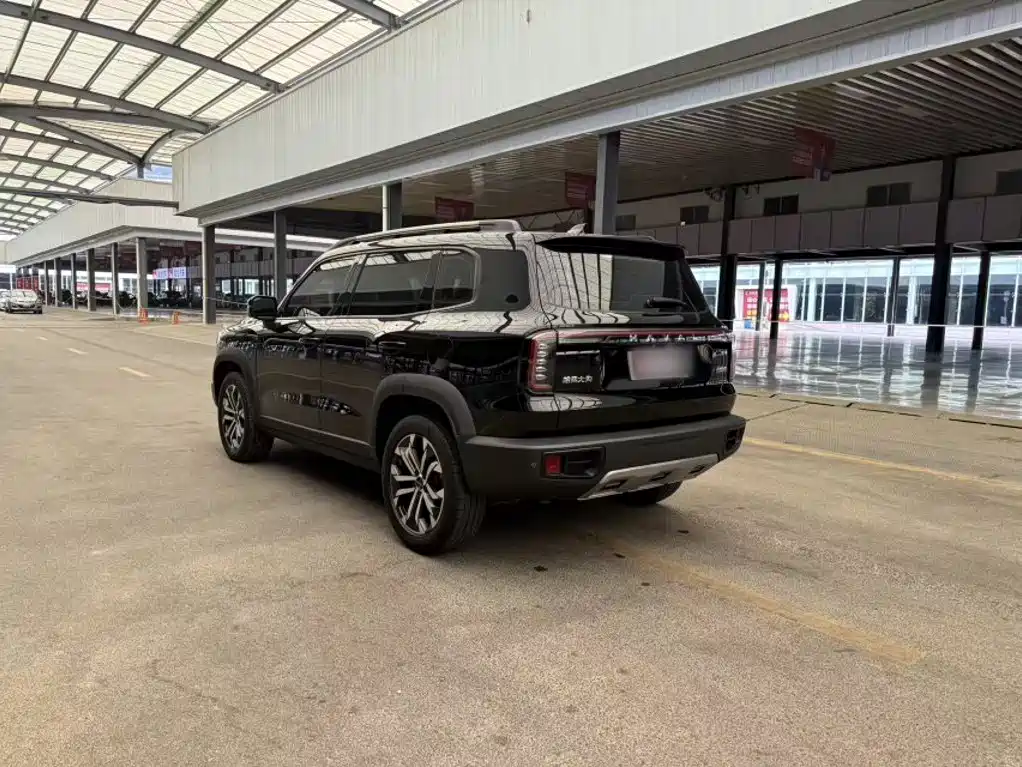 Haval Big Dog — фото 13