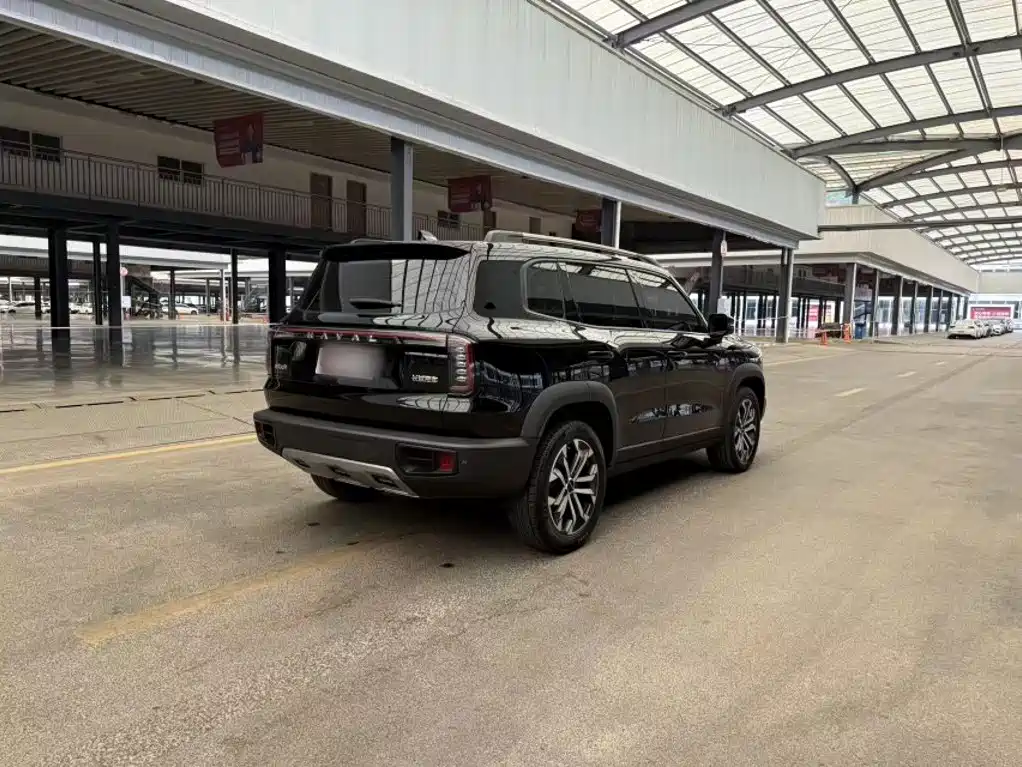 Haval Big Dog — фото 16