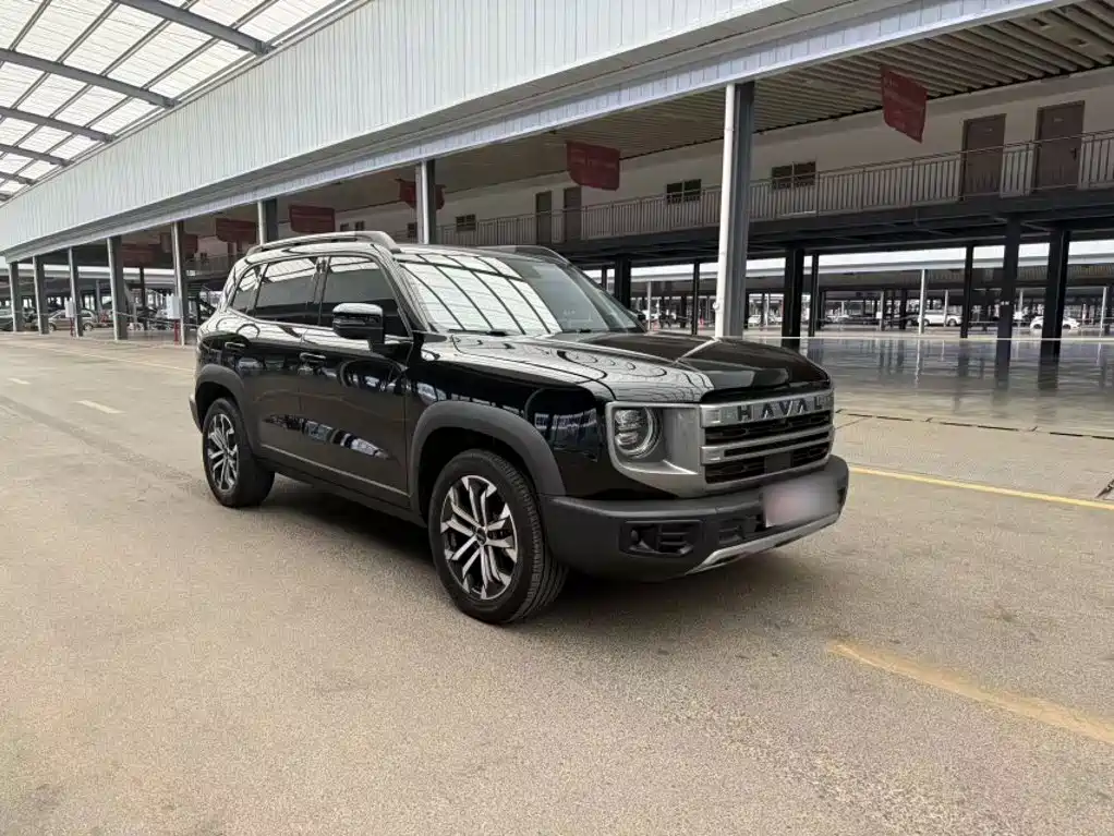 Haval Big Dog — фото 17