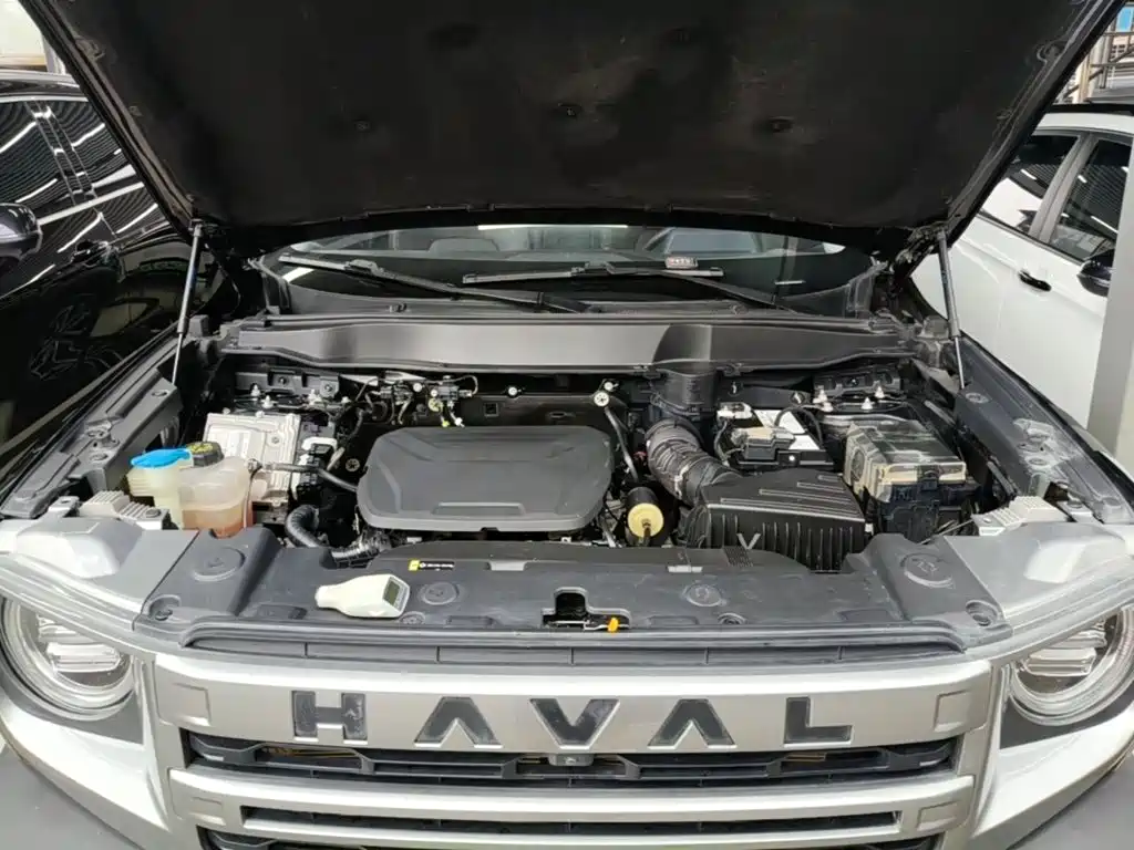 Haval Big Dog — фото 20