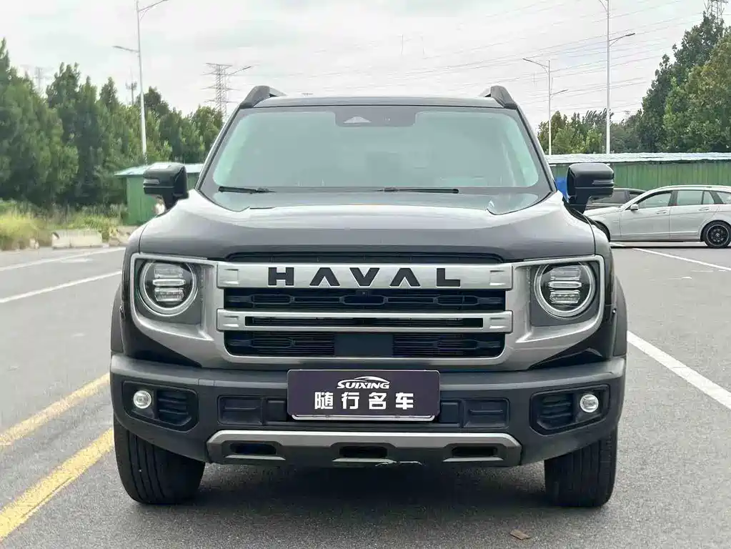 Haval Big Dog — фото 2