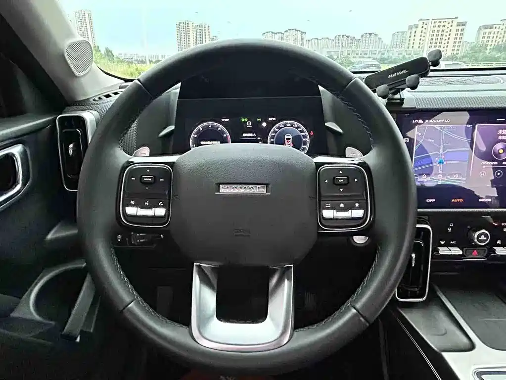 Haval Big Dog — фото 11