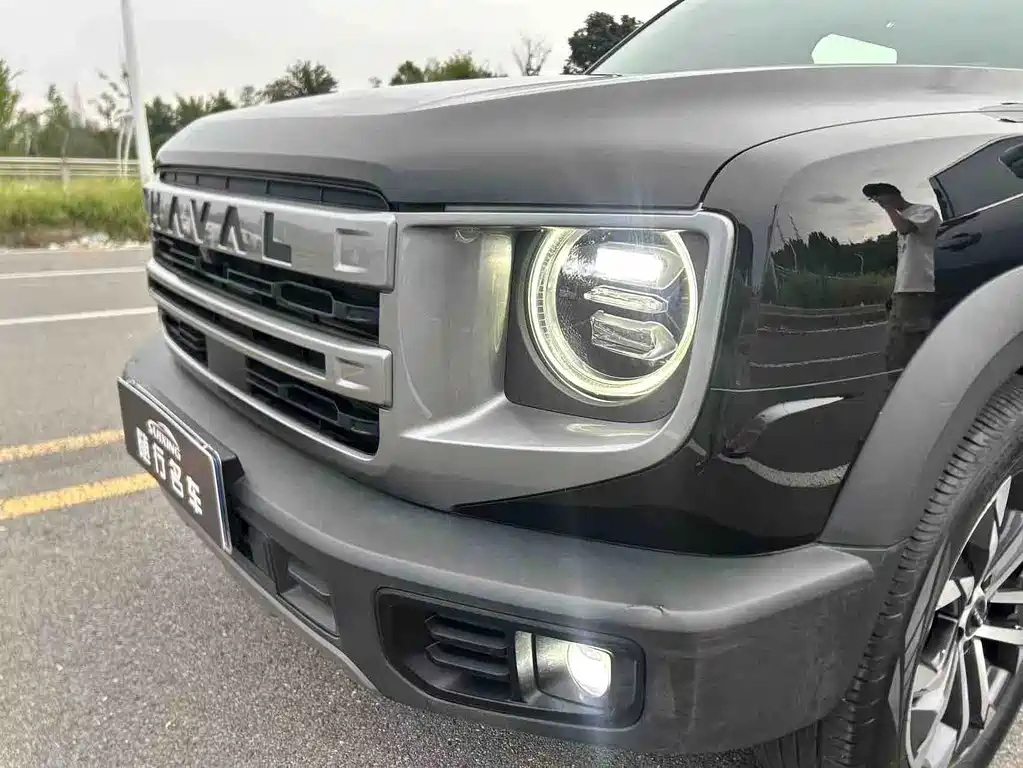 Haval Big Dog — фото 18