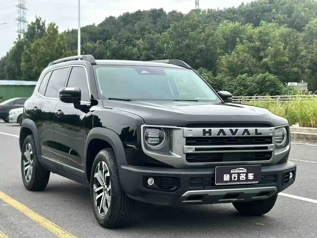 Haval Big Dog — фото 3