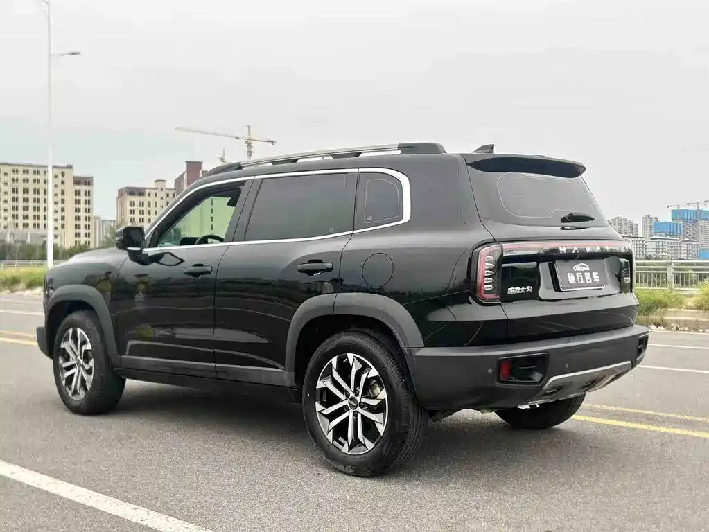 Haval Big Dog — фото 5