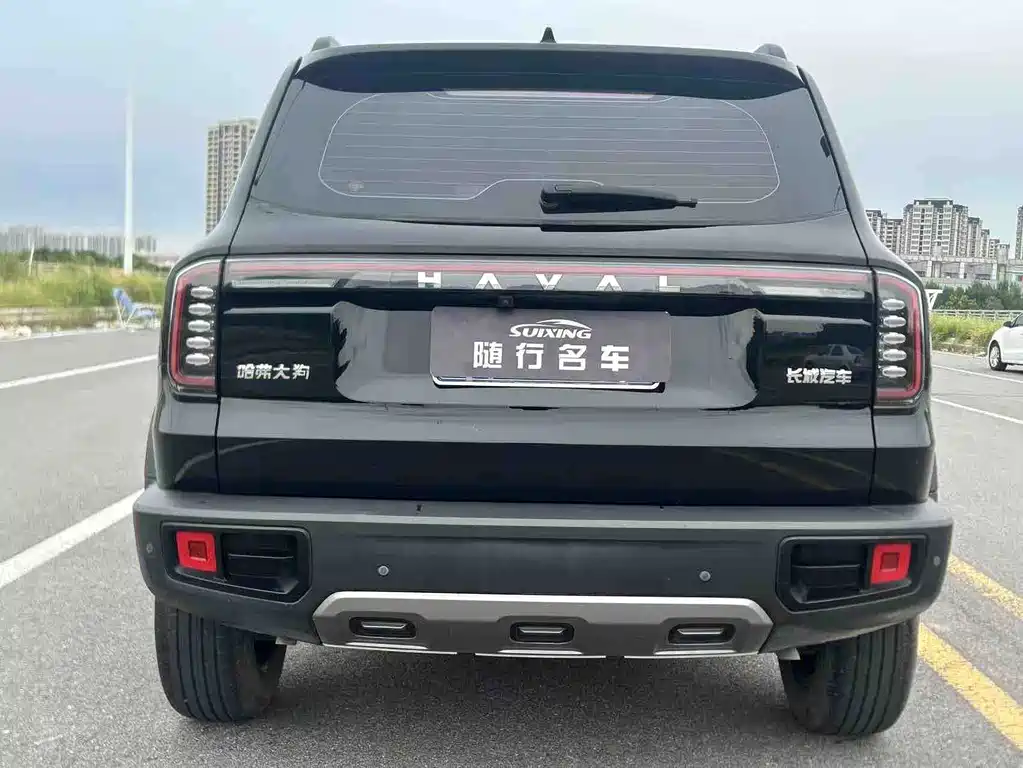 Haval Big Dog — фото 6