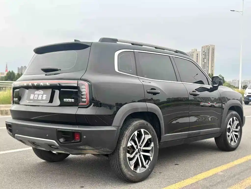 Haval Big Dog — фото 7