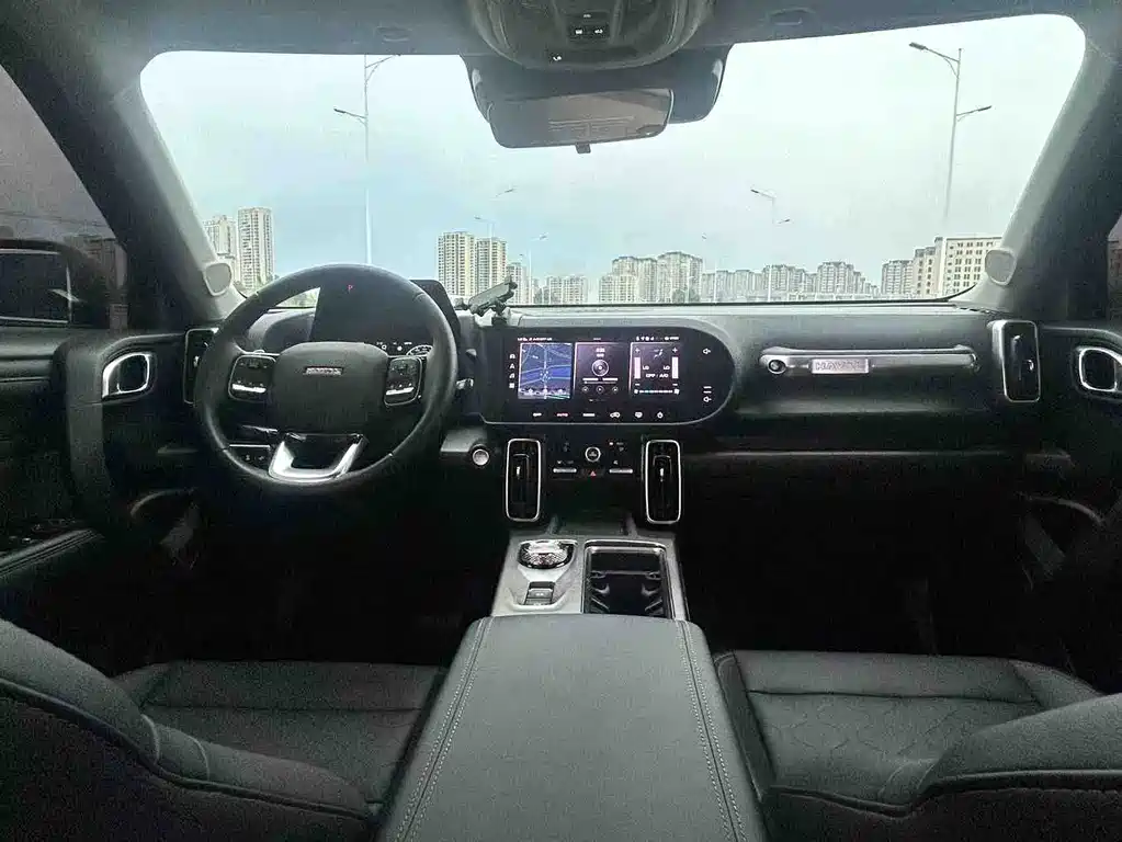 Haval Big Dog — фото 10