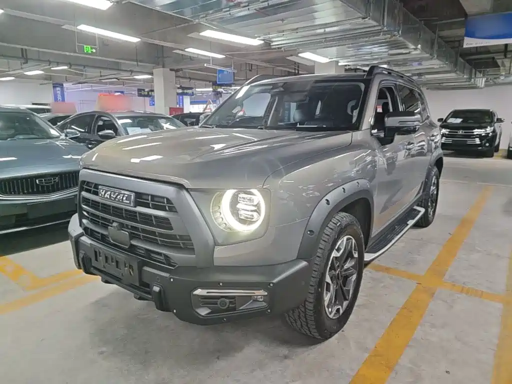 Haval Big Dog — фото 2