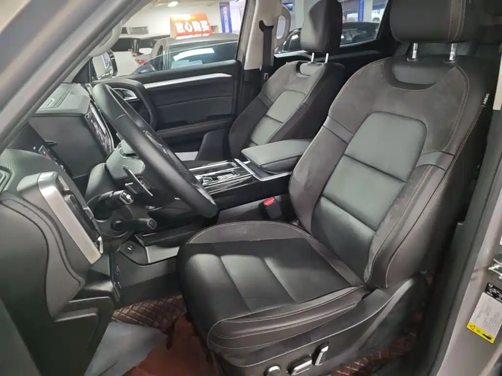 Haval Big Dog — фото 15