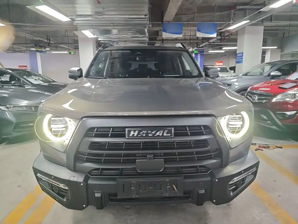 Haval Big Dog — фото 3