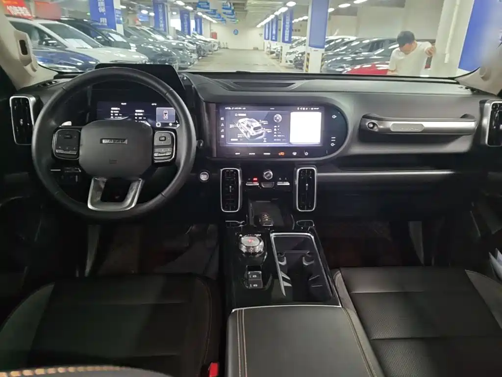 Haval Big Dog — фото 10