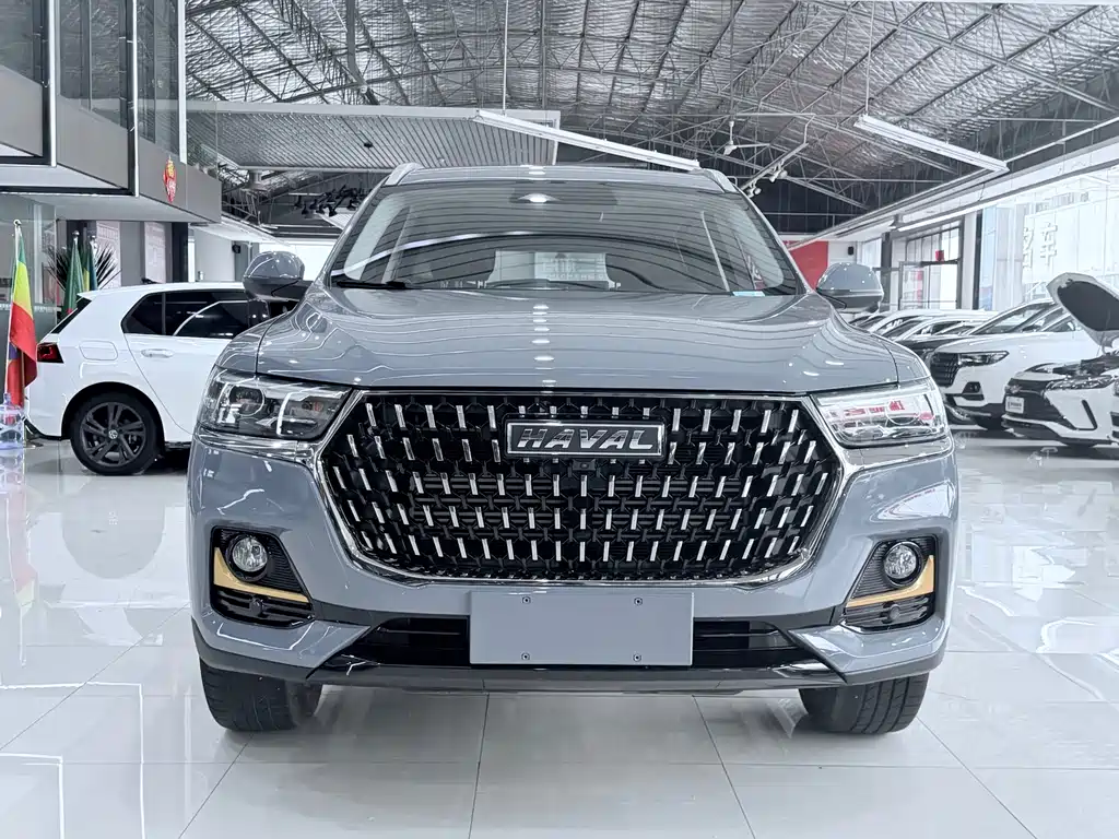 Haval H6 — фото 2