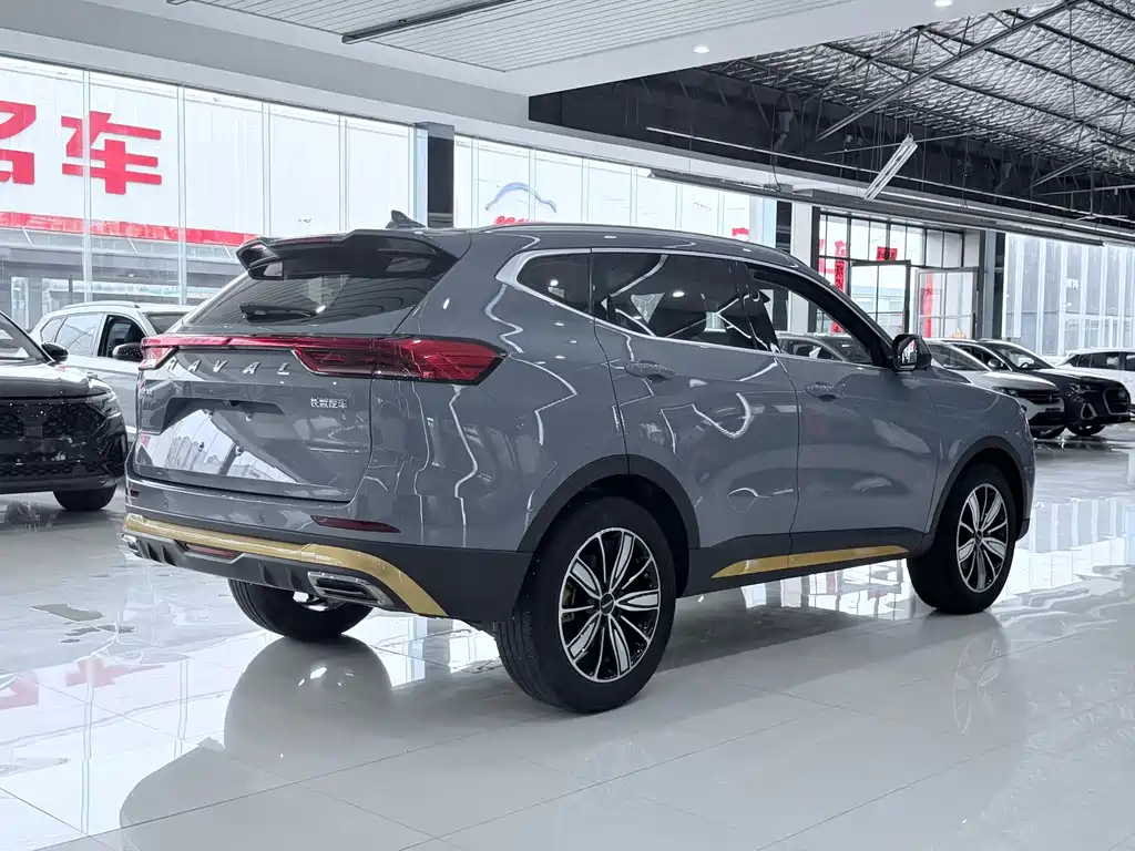 Haval H6 — фото 13