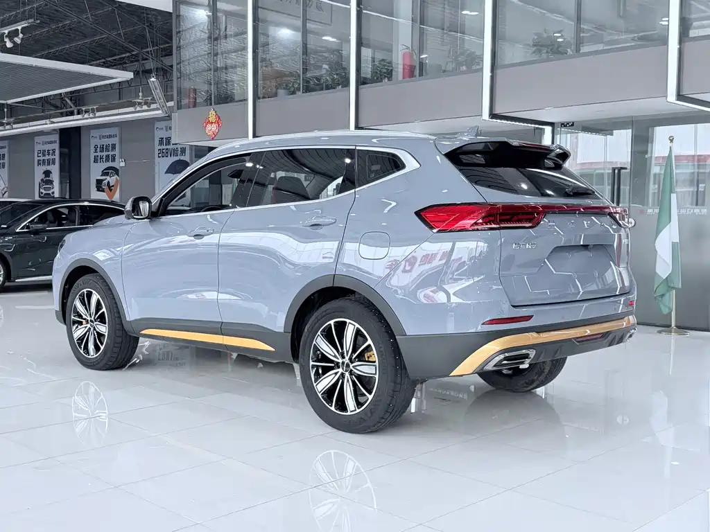Haval H6 — фото 15