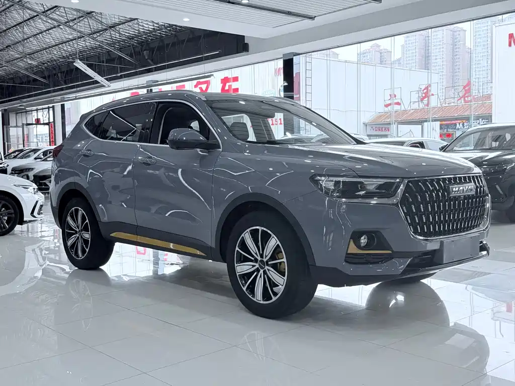 Haval H6 — фото 3