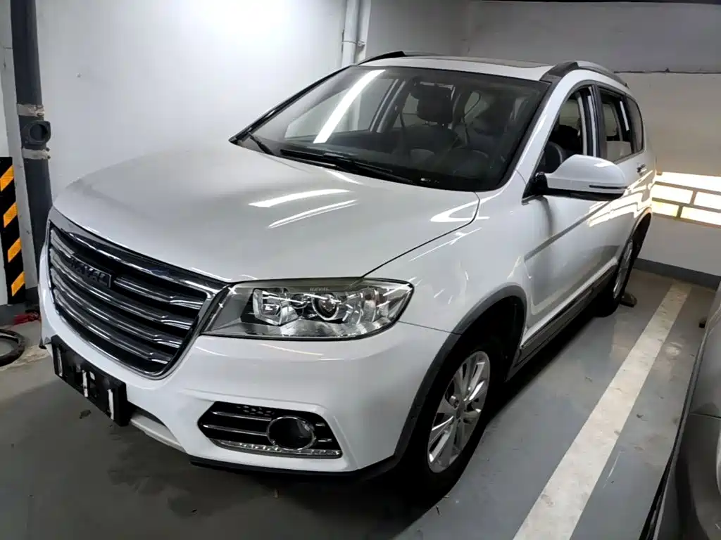 Haval H6 — фото 2