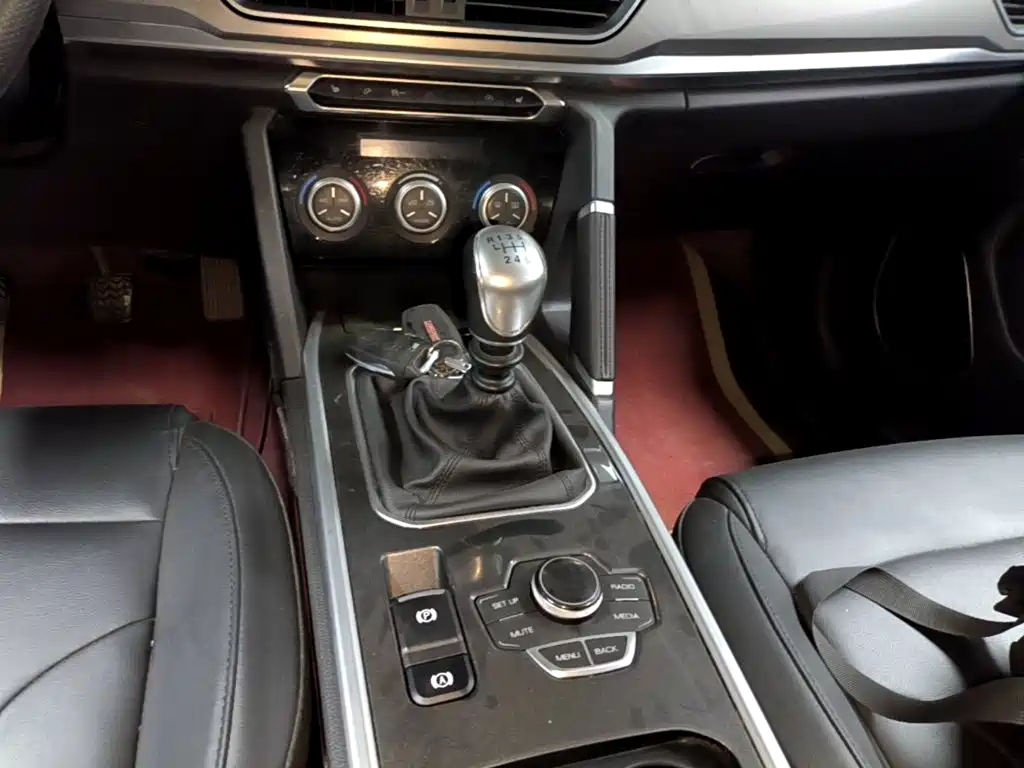 Haval H6 — фото 14